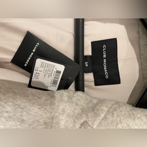 Club Monaco Daylina Coat - Picture 5 of 6